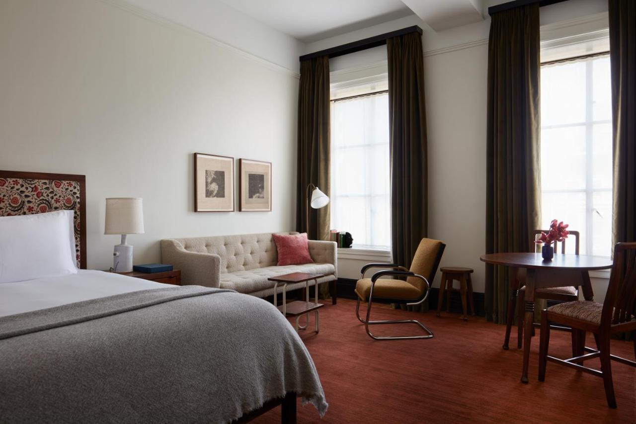 Nine Orchard Hotel New York Exterior photo