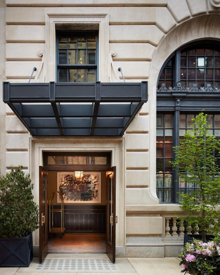 Nine Orchard Hotel New York Exterior photo