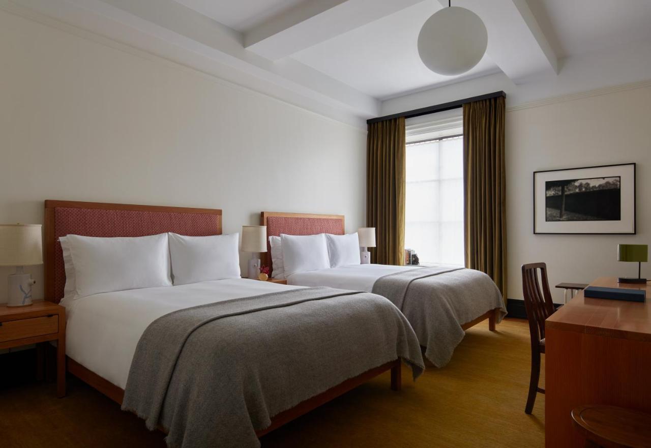 Nine Orchard Hotel New York Exterior photo