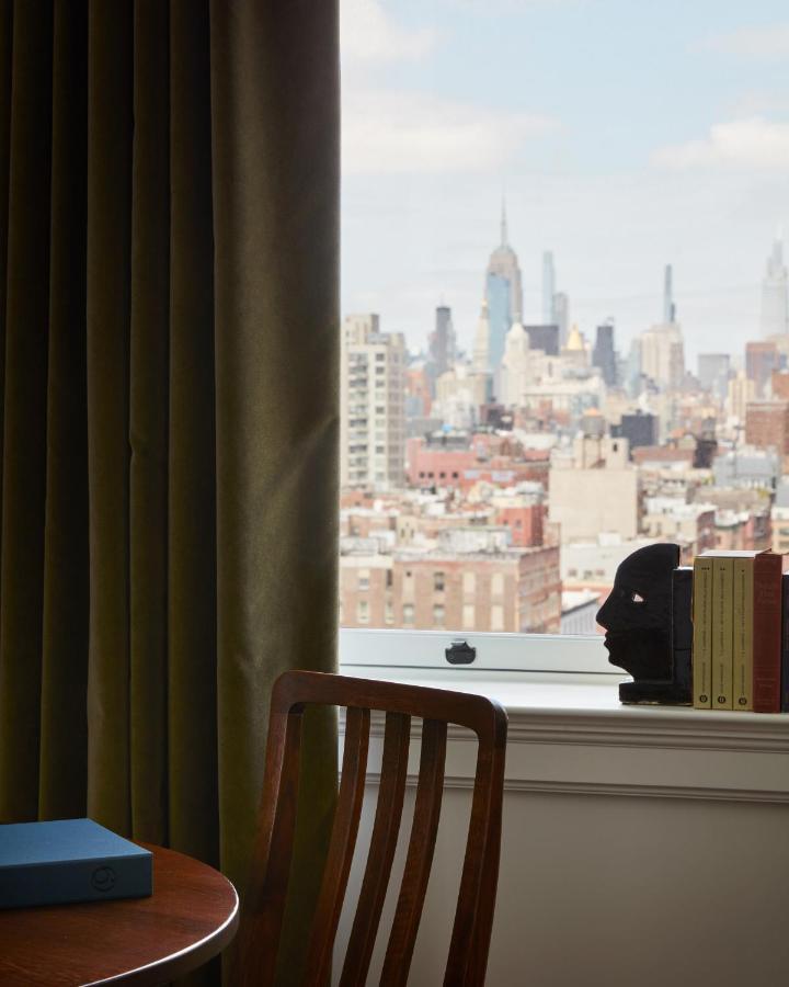 Nine Orchard Hotel New York Exterior photo