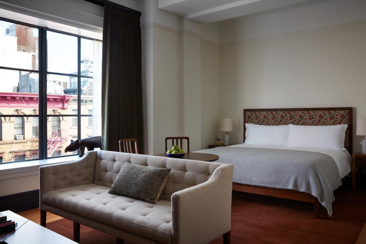 Nine Orchard Hotel New York Exterior photo