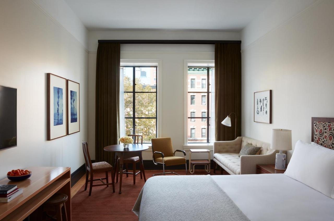 Nine Orchard Hotel New York Exterior photo