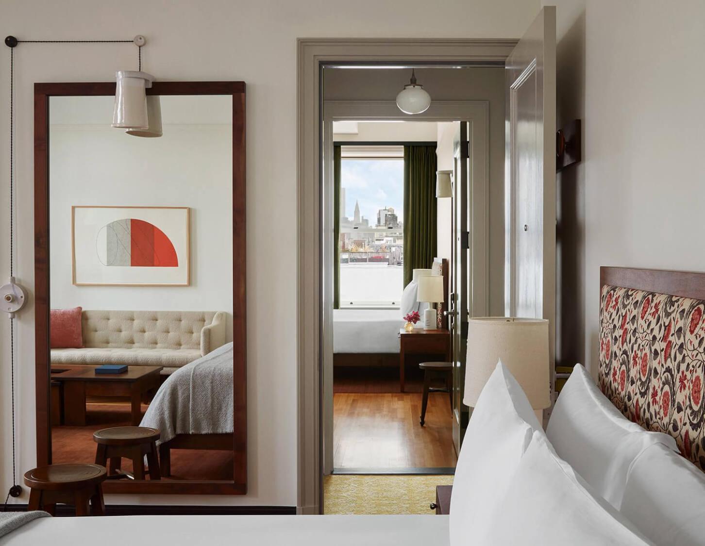 Nine Orchard Hotel New York Exterior photo